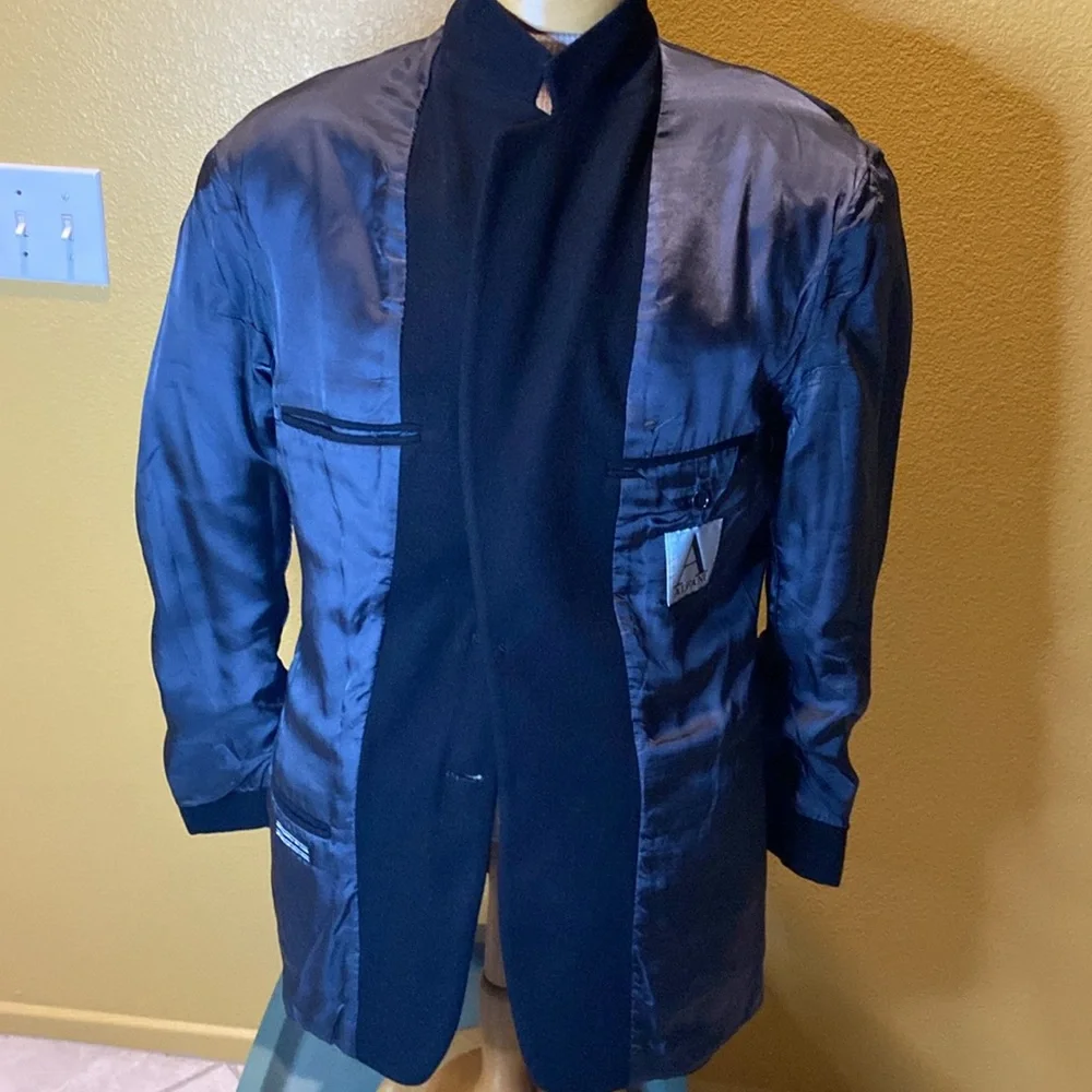 Alfani Cashmere Blazer